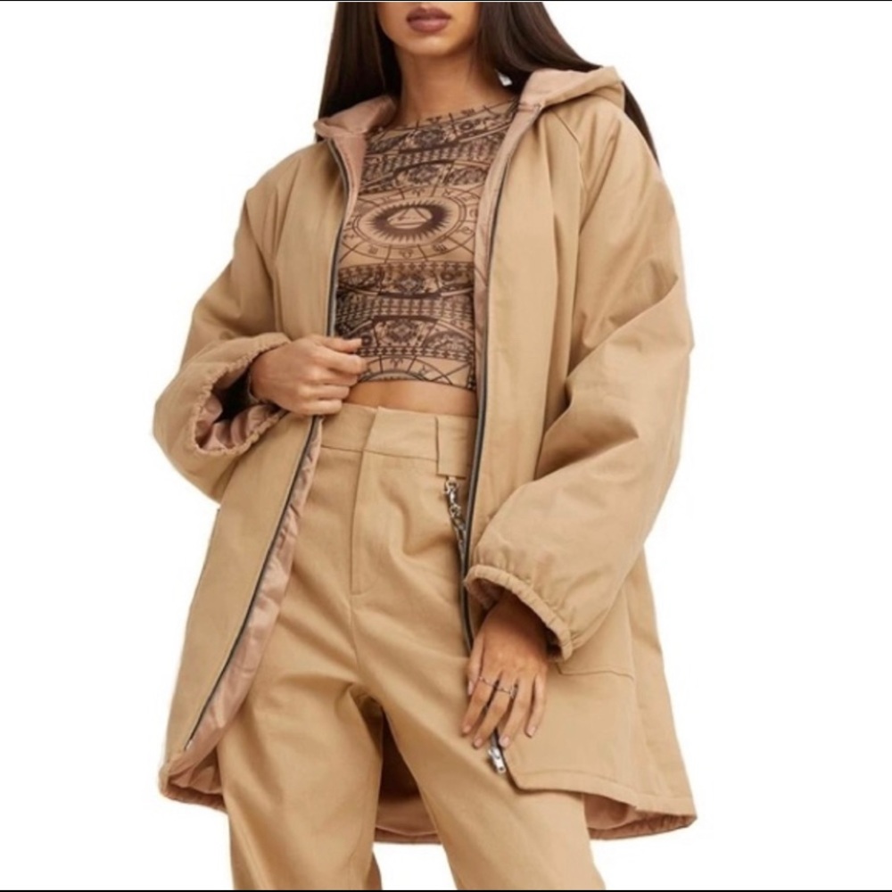 I Am Gia Stevie Jacket